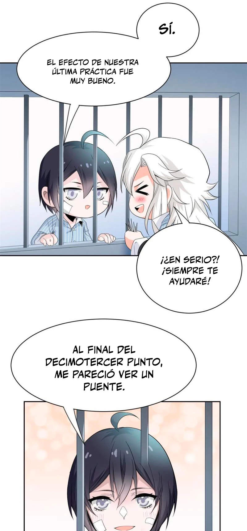 El hombre que devoró la luzz - Capítulo 117 - Página 30 - LectorTMOo