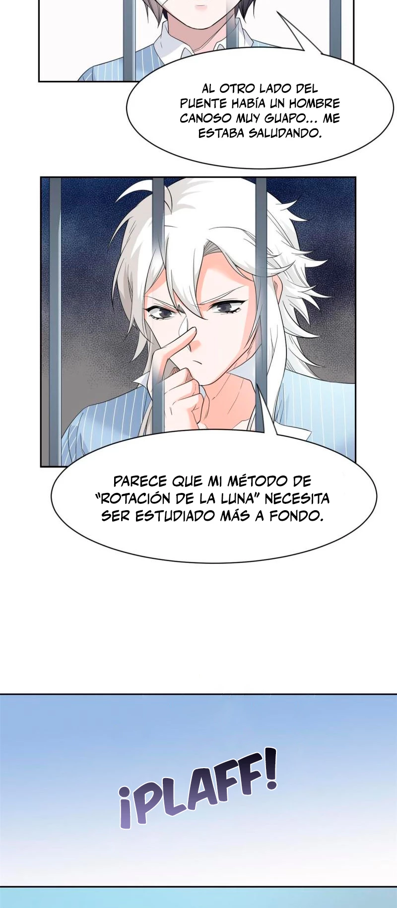 El hombre que devoró la luzz - Capítulo 117 - Página 31 - LectorTMOo