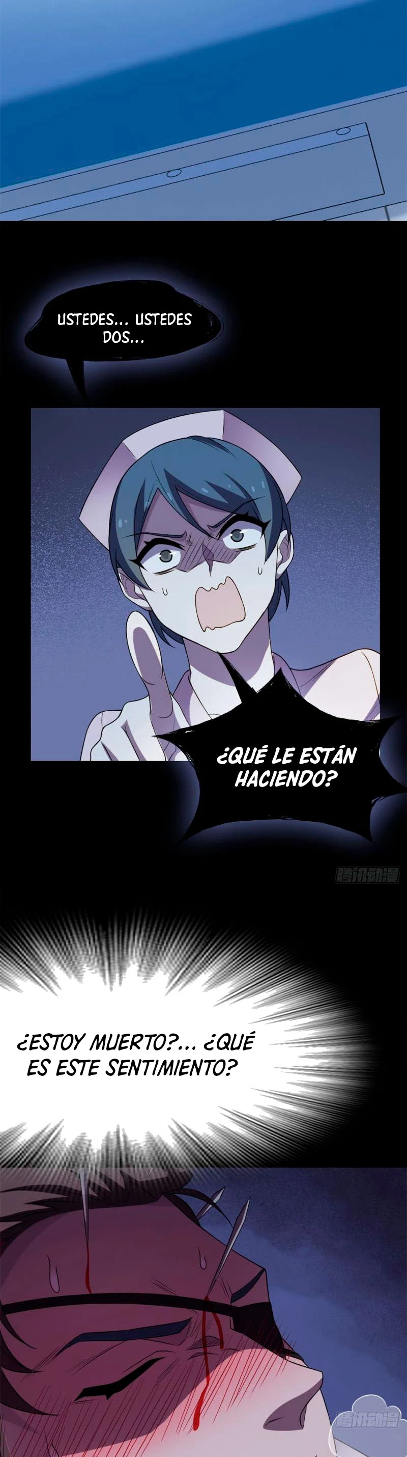 El hombre mas fuerte del manicomio - Capítulo 34 - Página 17 - LectorTMOo