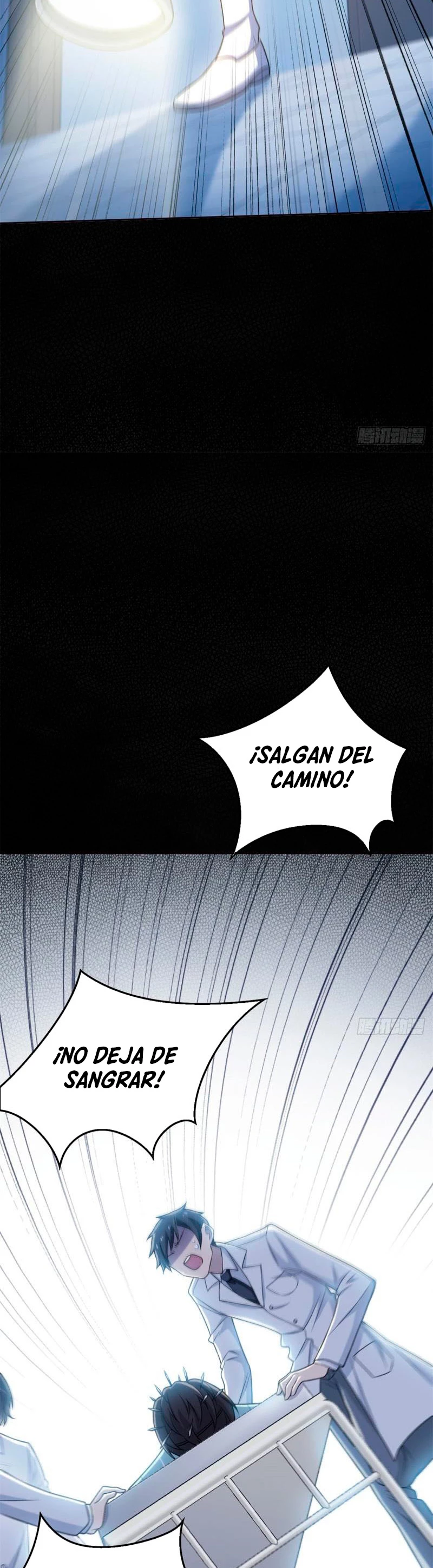 El hombre mas fuerte del manicomio - Capítulo 34 - Página 20 - LectorTMOo