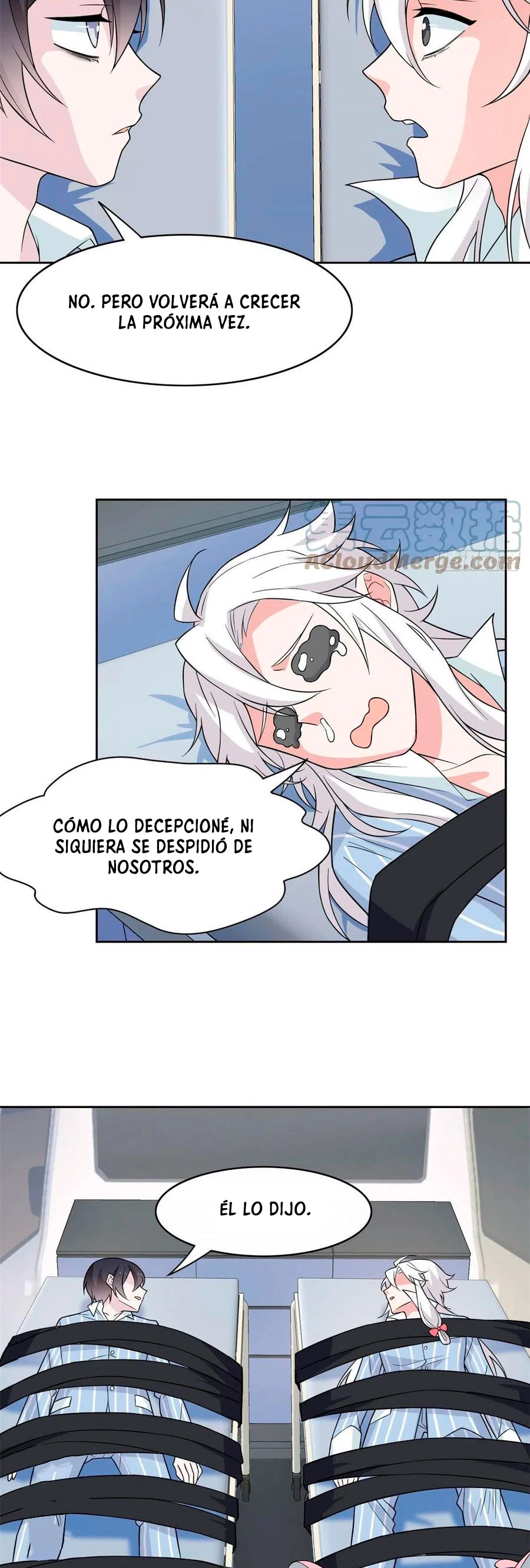 El hombre mas fuerte del manicomio - Capítulo 36 - Página 4 - LectorTMOo