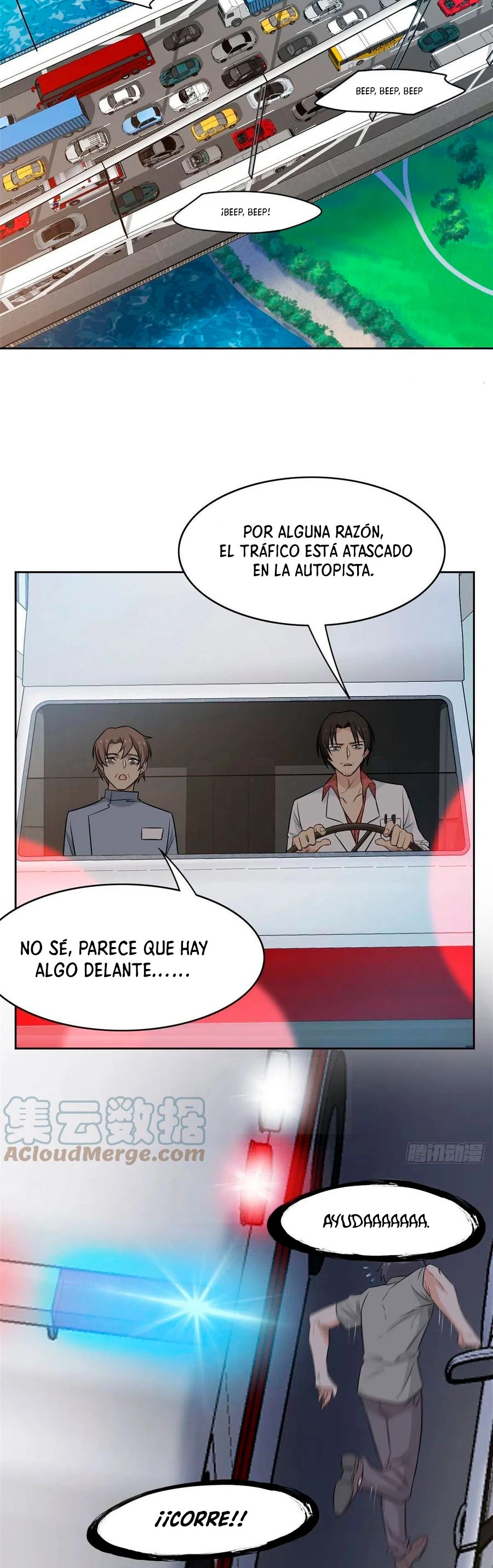 El hombre mas fuerte del manicomio - Capítulo 36 - Página 29 - LectorTMOo