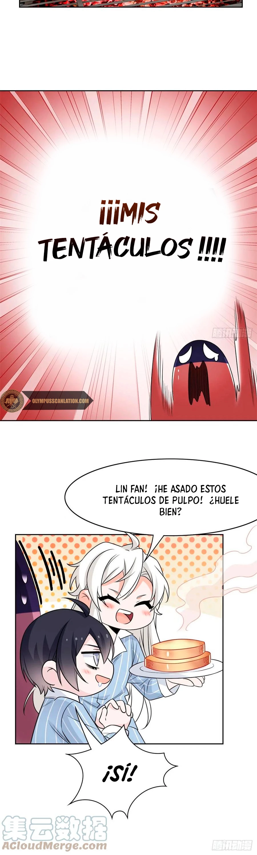 El hombre mas fuerte del manicomio - Capítulo 39 - Página 11 - LectorTMOo