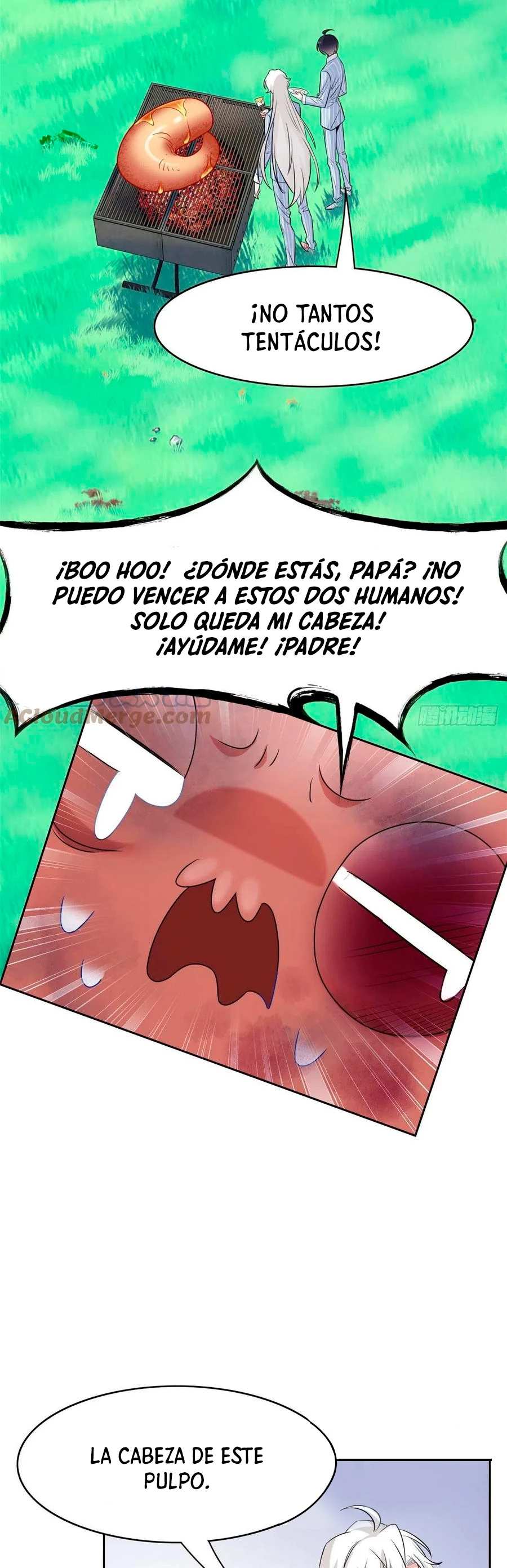 El hombre mas fuerte del manicomio - Capítulo 39 - Página 15 - LectorTMOo