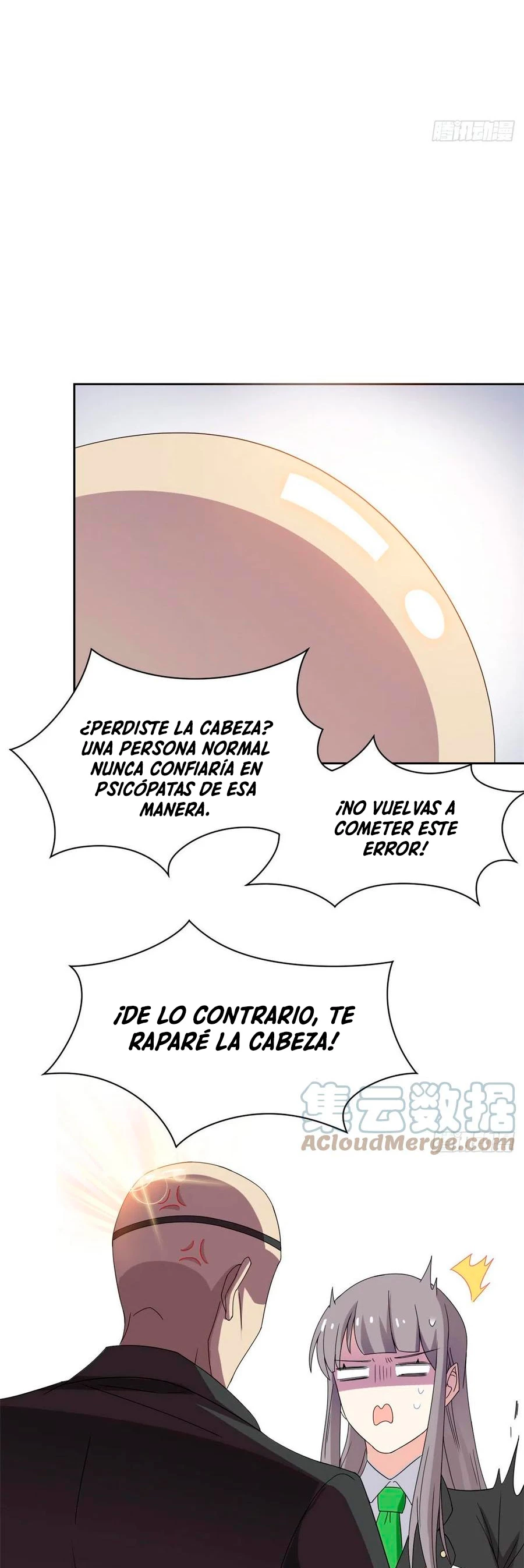 El hombre mas fuerte del manicomio - Capítulo 40 - Página 12 - LectorTMOo