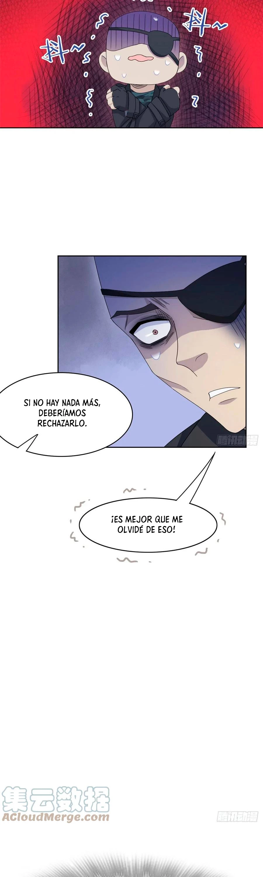 El hombre mas fuerte del manicomio - Capítulo 40 - Página 20 - LectorTMOo