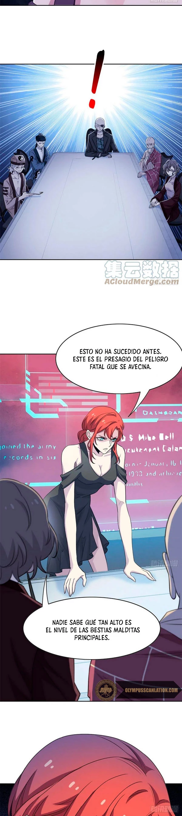 El hombre mas fuerte del manicomio - Capítulo 41 - Página 9 - LectorTMOo