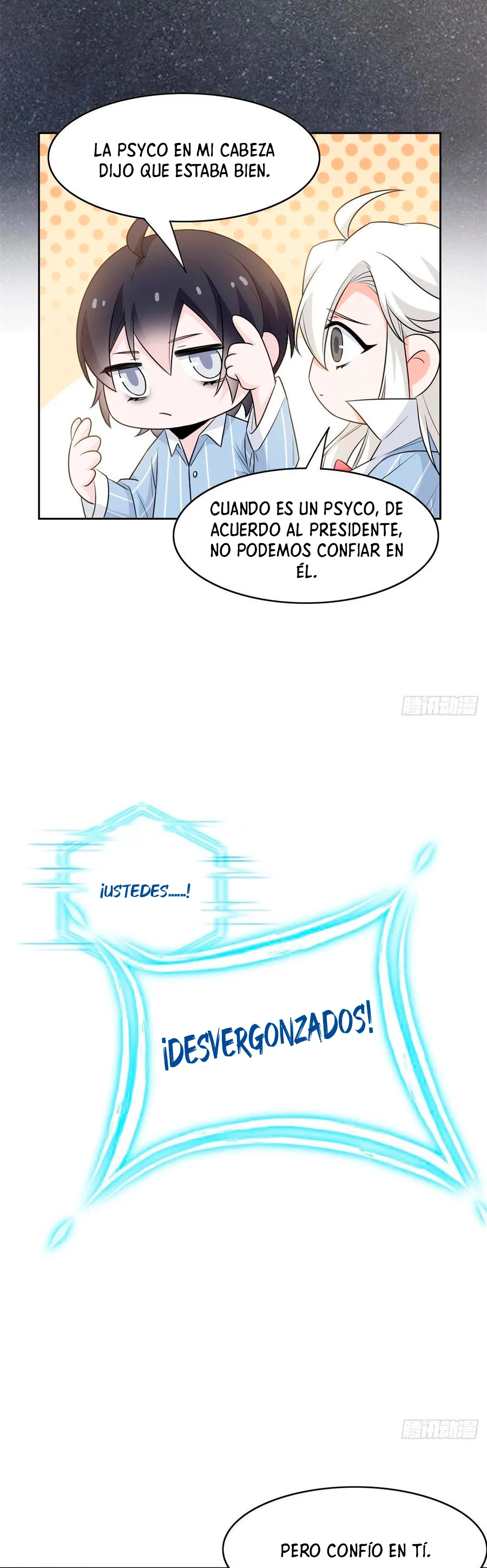 El hombre mas fuerte del manicomio - Capítulo 42 - Página 8 - LectorTMOo