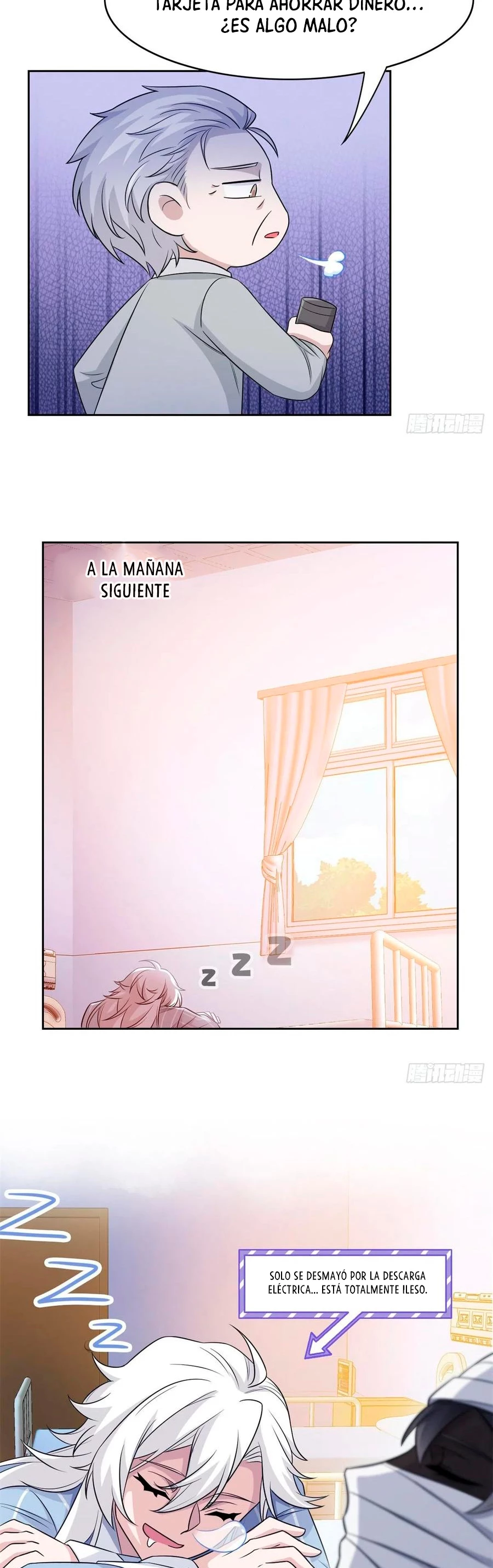 El hombre mas fuerte del manicomio - Capítulo 43 - Página 17 - LectorTMOo