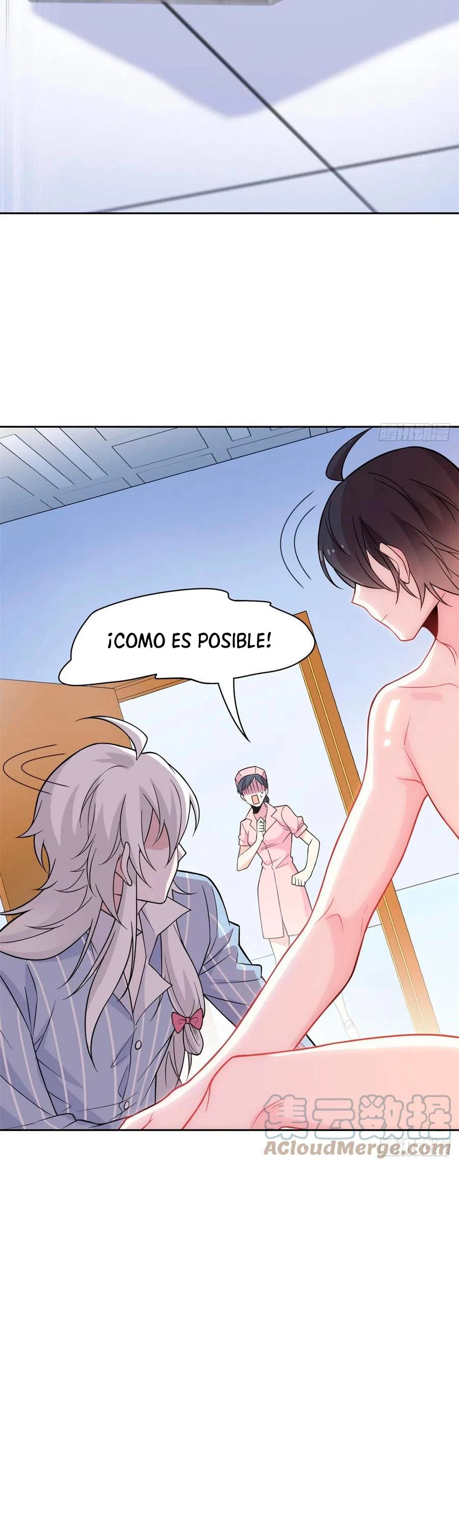 El hombre mas fuerte del manicomio - Capítulo 43 - Página 24 - LectorTMOo