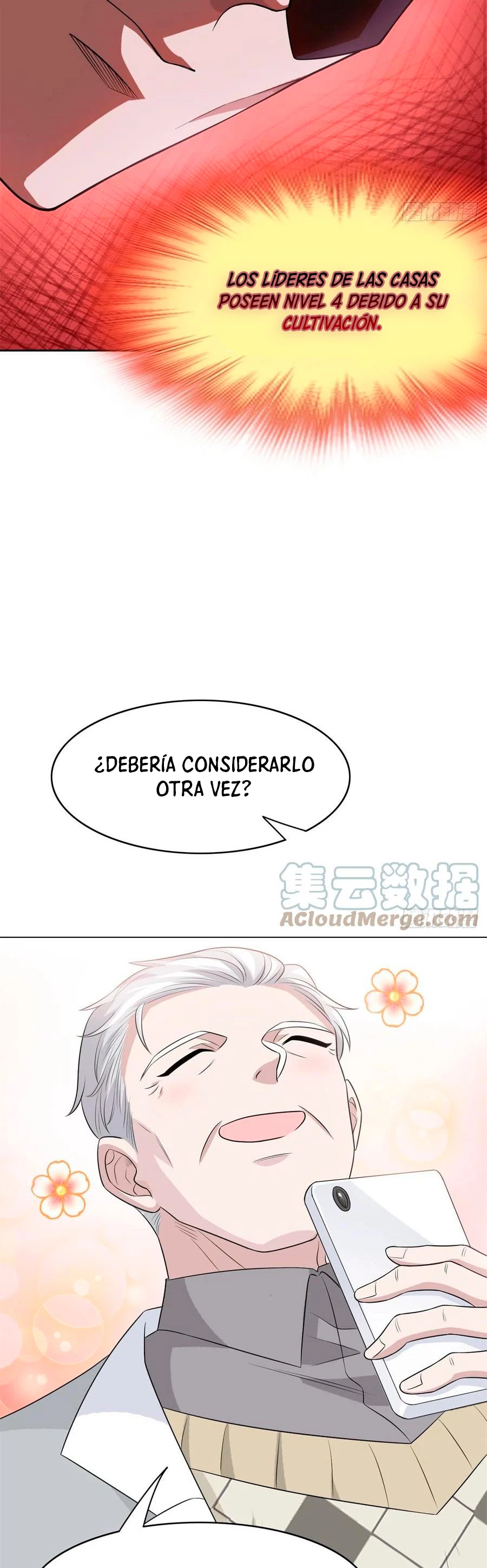 El hombre mas fuerte del manicomio - Capítulo 44 - Página 9 - LectorTMOo