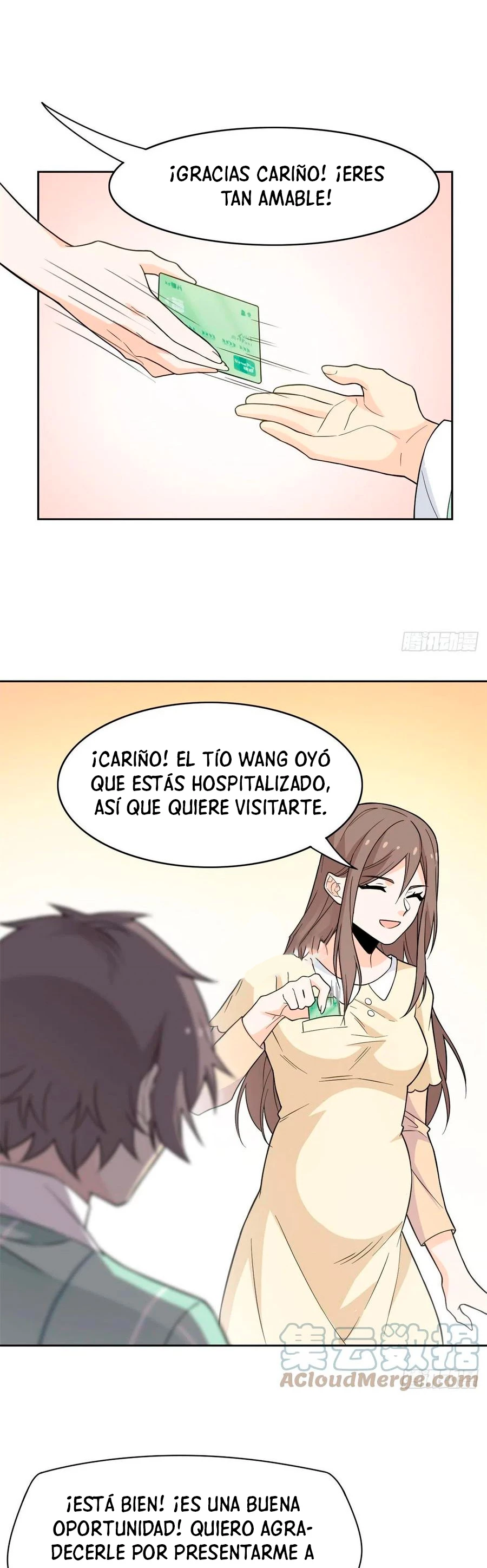 El hombre mas fuerte del manicomio - Capítulo 44 - Página 16 - LectorTMOo