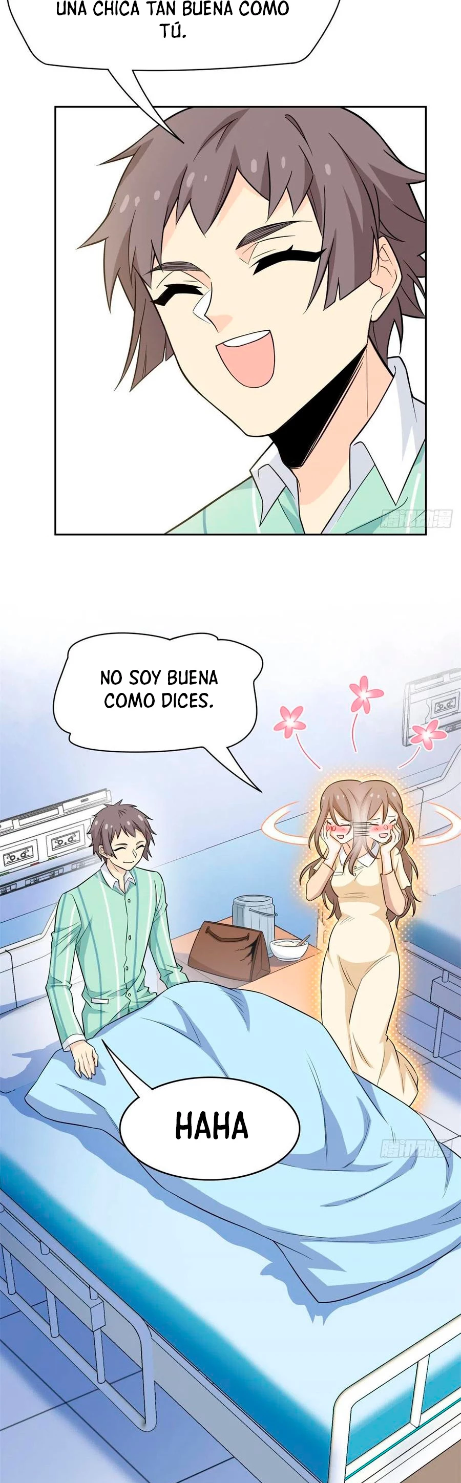 El hombre mas fuerte del manicomio - Capítulo 44 - Página 17 - LectorTMOo