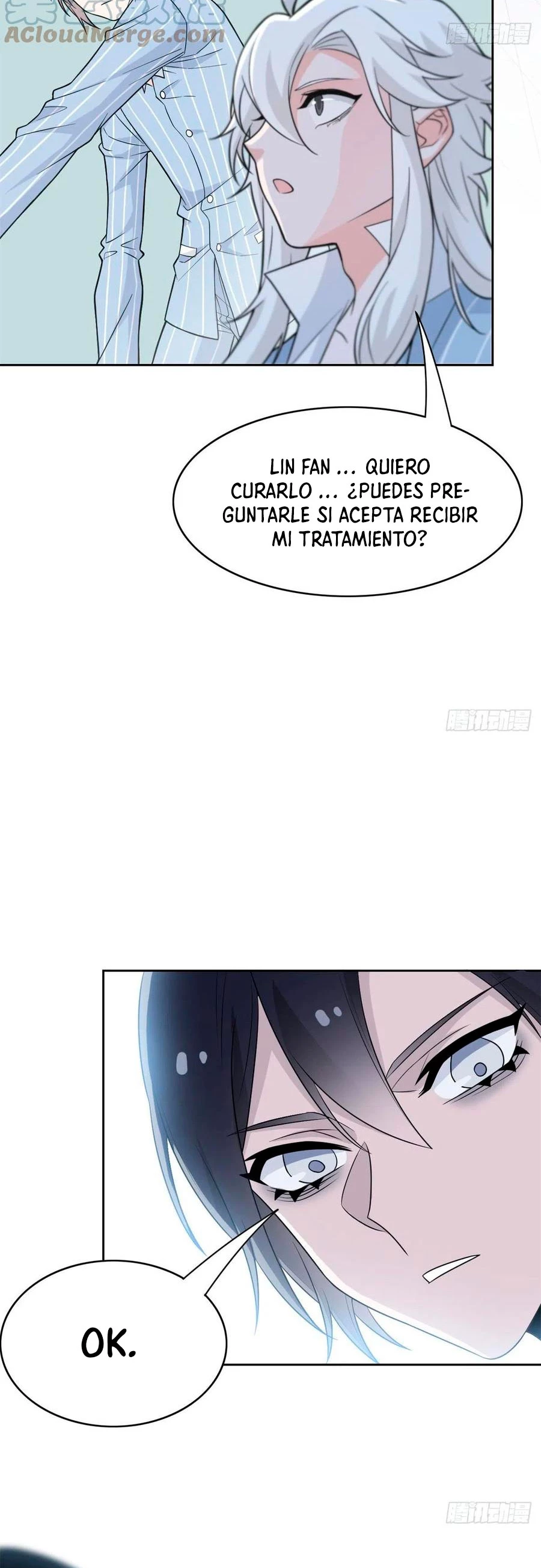 El hombre mas fuerte del manicomio - Capítulo 45 - Página 20 - LectorTMOo