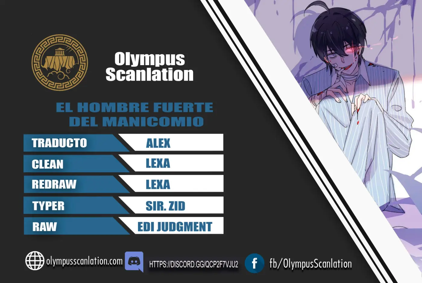 El hombre mas fuerte del manicomio - Capítulo 46 - Página 2 - LectorTMOo