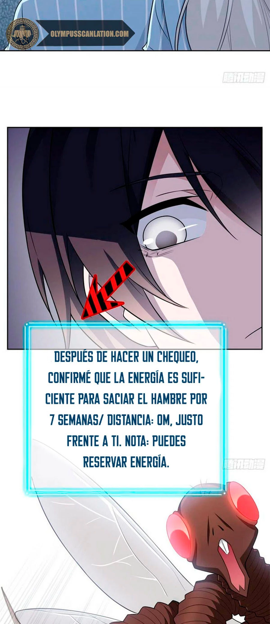 El hombre mas fuerte del manicomio - Capítulo 48 - Página 22 - LectorTMOo