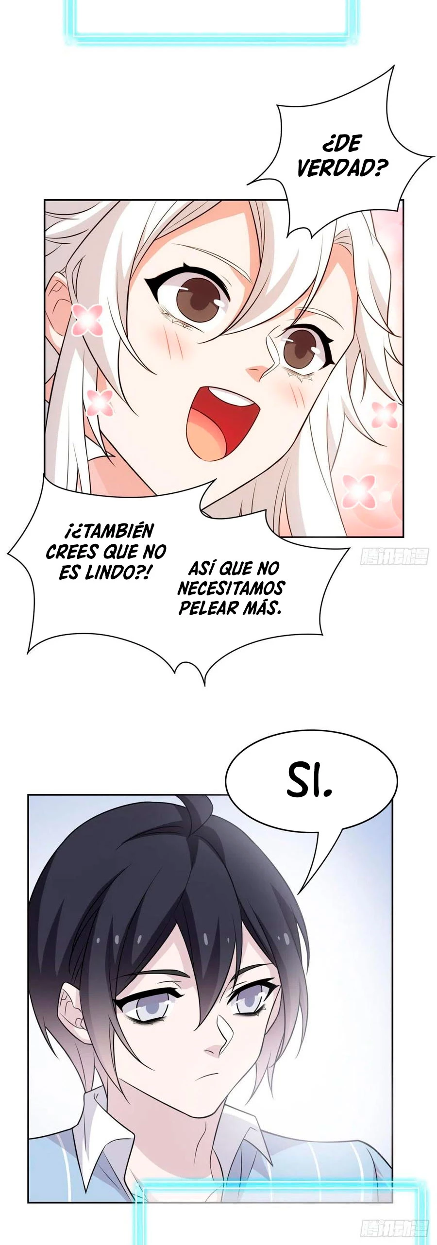 El hombre mas fuerte del manicomio - Capítulo 49 - Página 27 - LectorTMOo