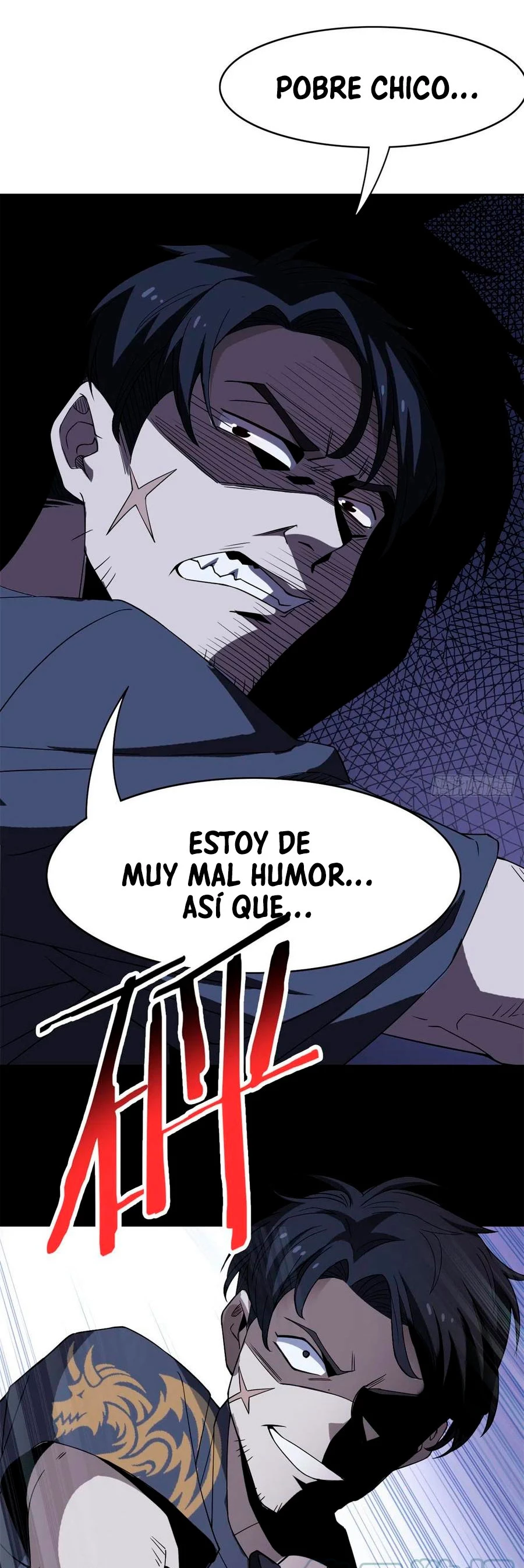 El hombre mas fuerte del manicomio - Capítulo 51 - Página 23 - LectorTMOo