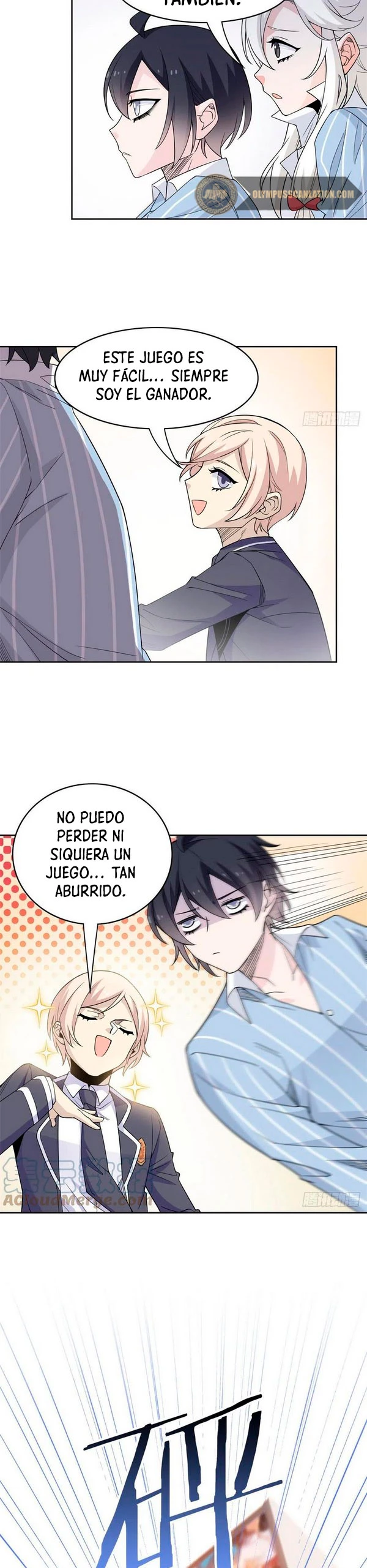 El hombre mas fuerte del manicomio - Capítulo 53 - Página 14 - LectorTMOo