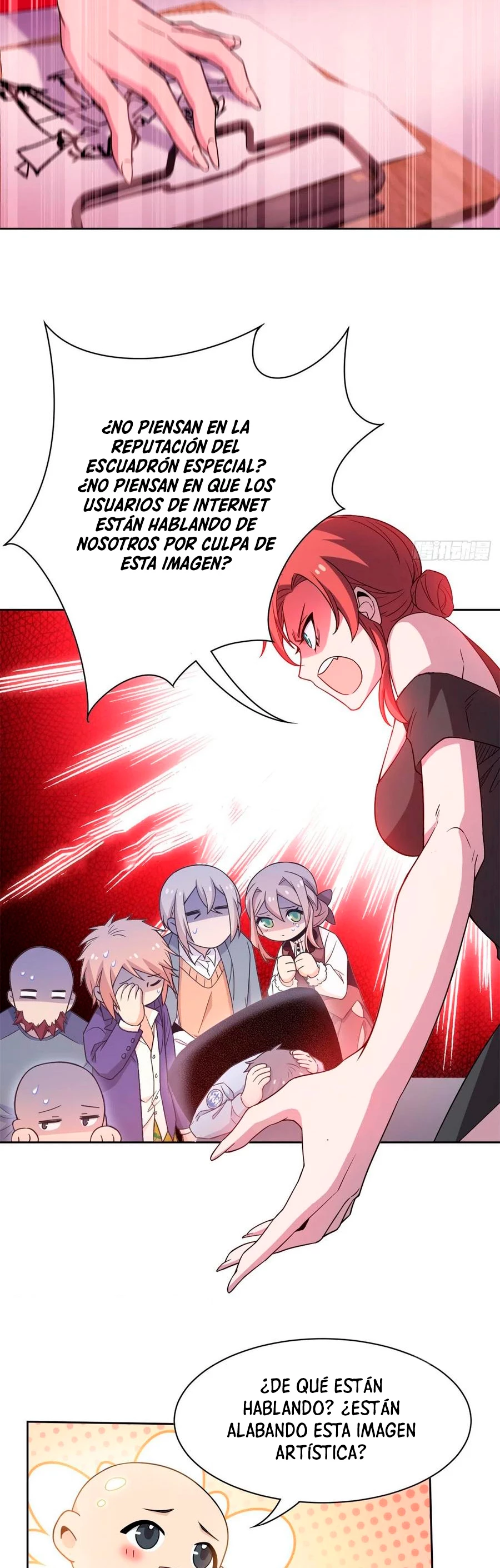 El hombre mas fuerte del manicomio - Capítulo 55 - Página 6 - LectorTMOo