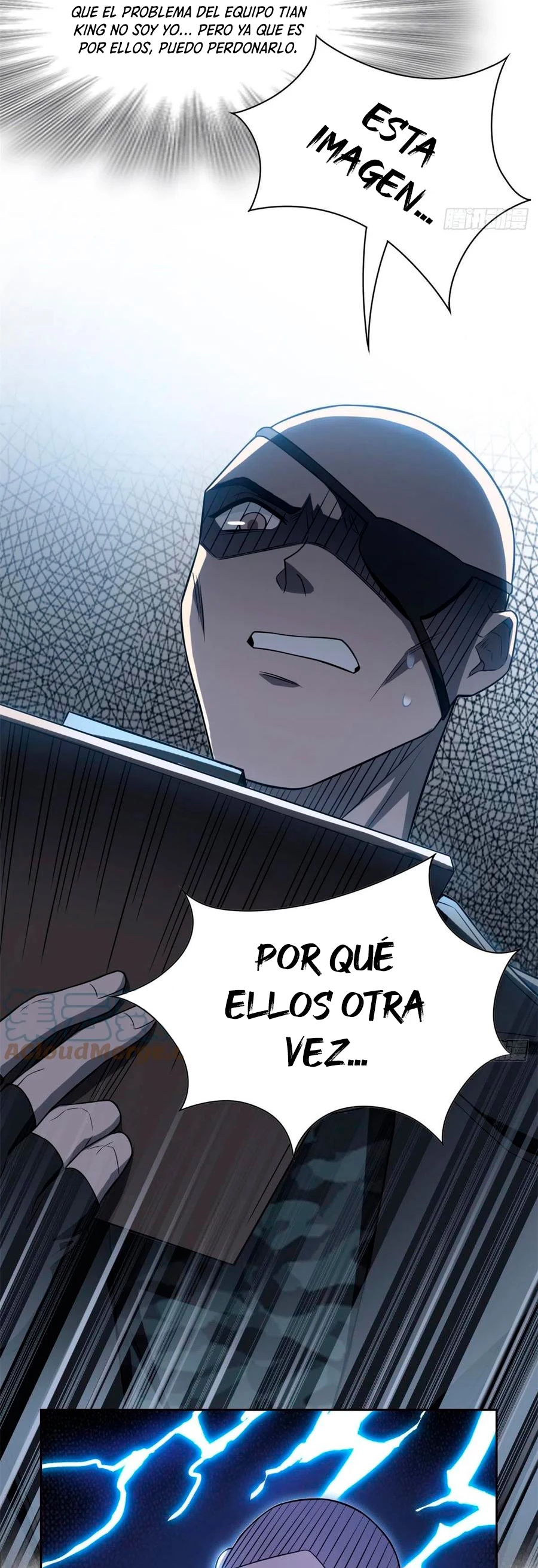 El hombre mas fuerte del manicomio - Capítulo 55 - Página 14 - LectorTMOo