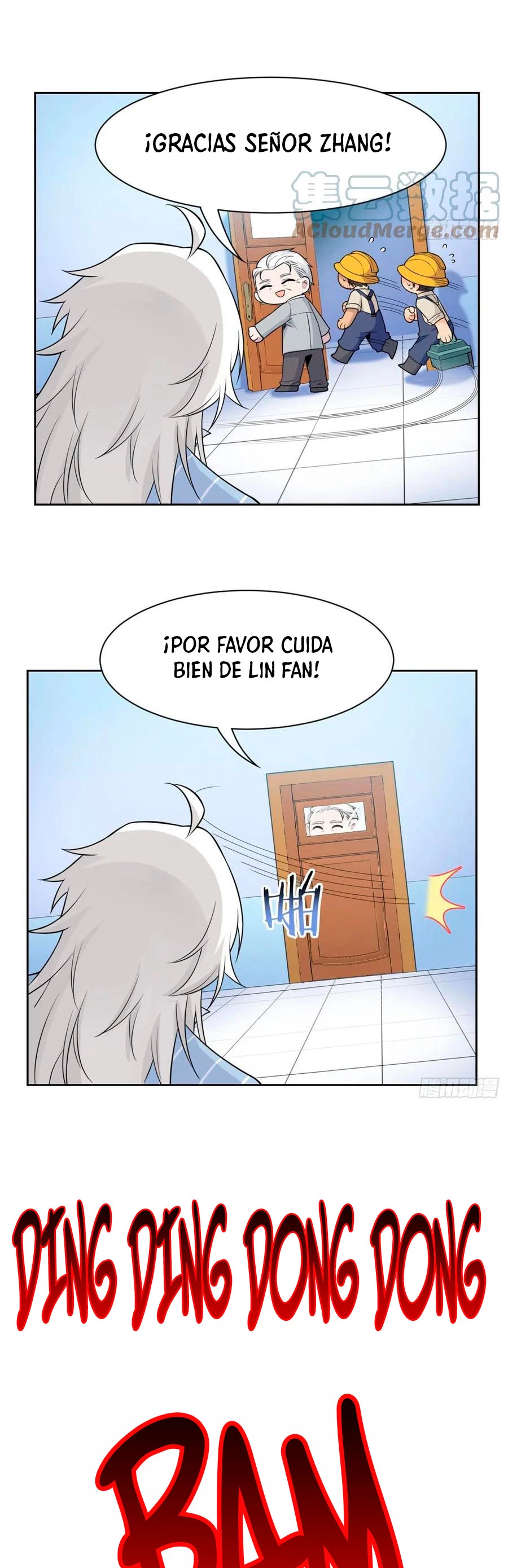 El hombre mas fuerte del manicomio - Capítulo 57 - Página 9 - LectorTMOo
