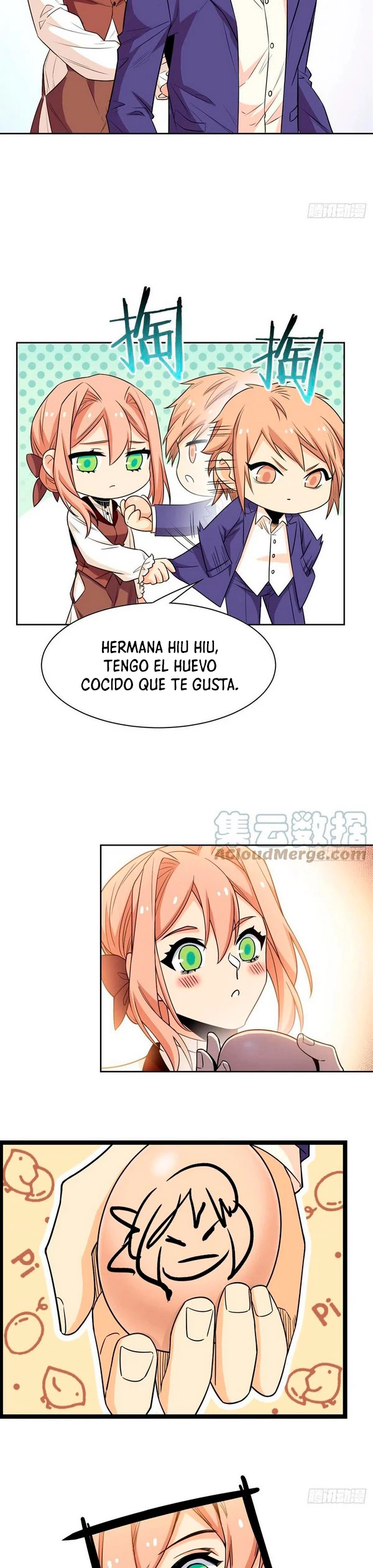 El hombre mas fuerte del manicomio - Capítulo 59 - Página 5 - LectorTMOo