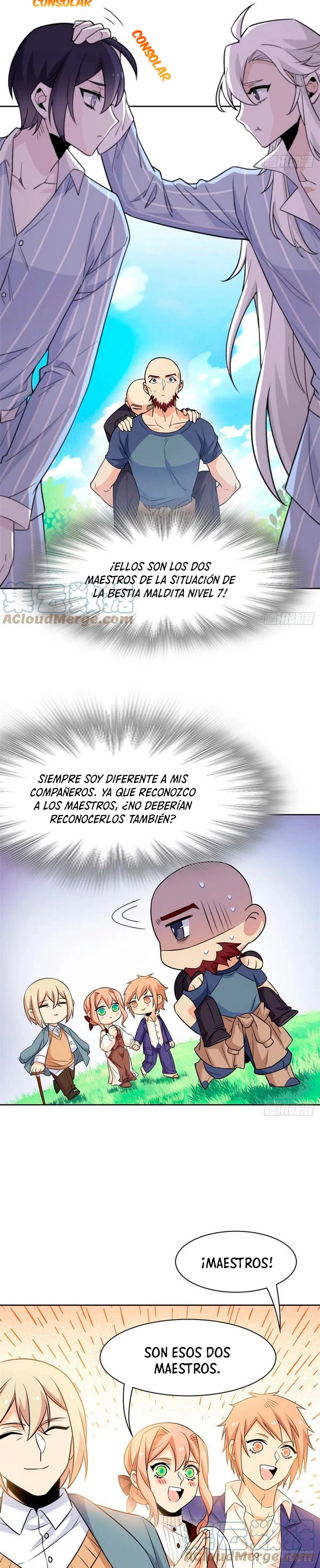 El hombre mas fuerte del manicomio - Capítulo 59 - Página 15 - LectorTMOo