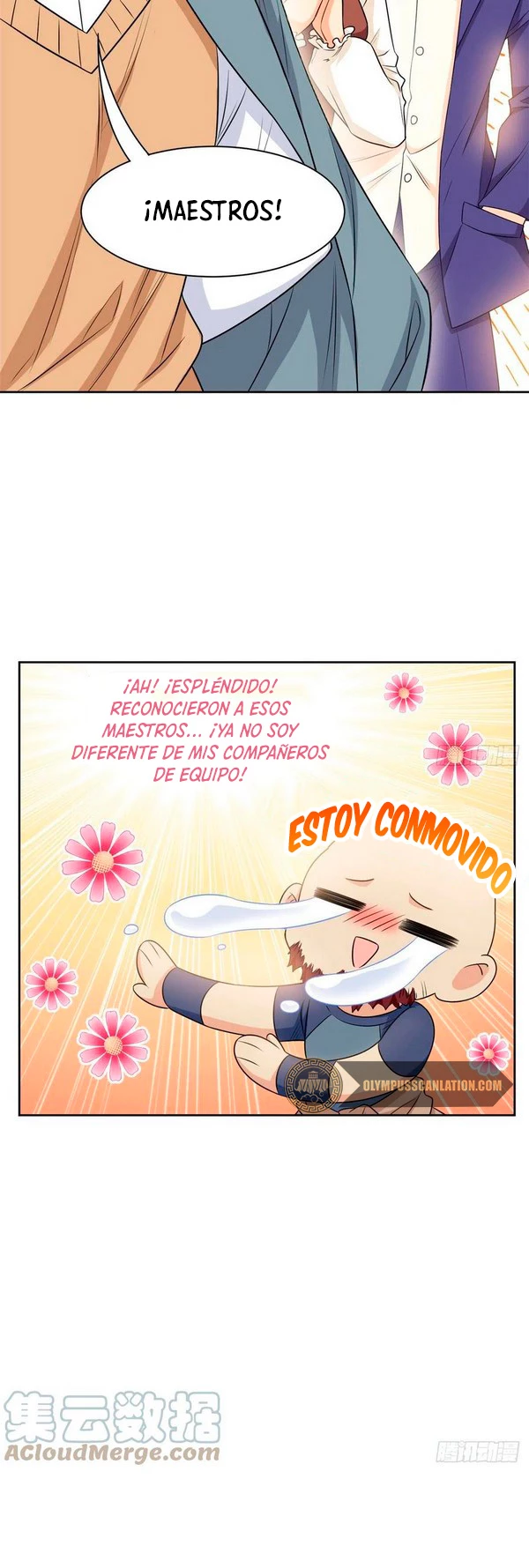 El hombre mas fuerte del manicomio - Capítulo 59 - Página 16 - LectorTMOo
