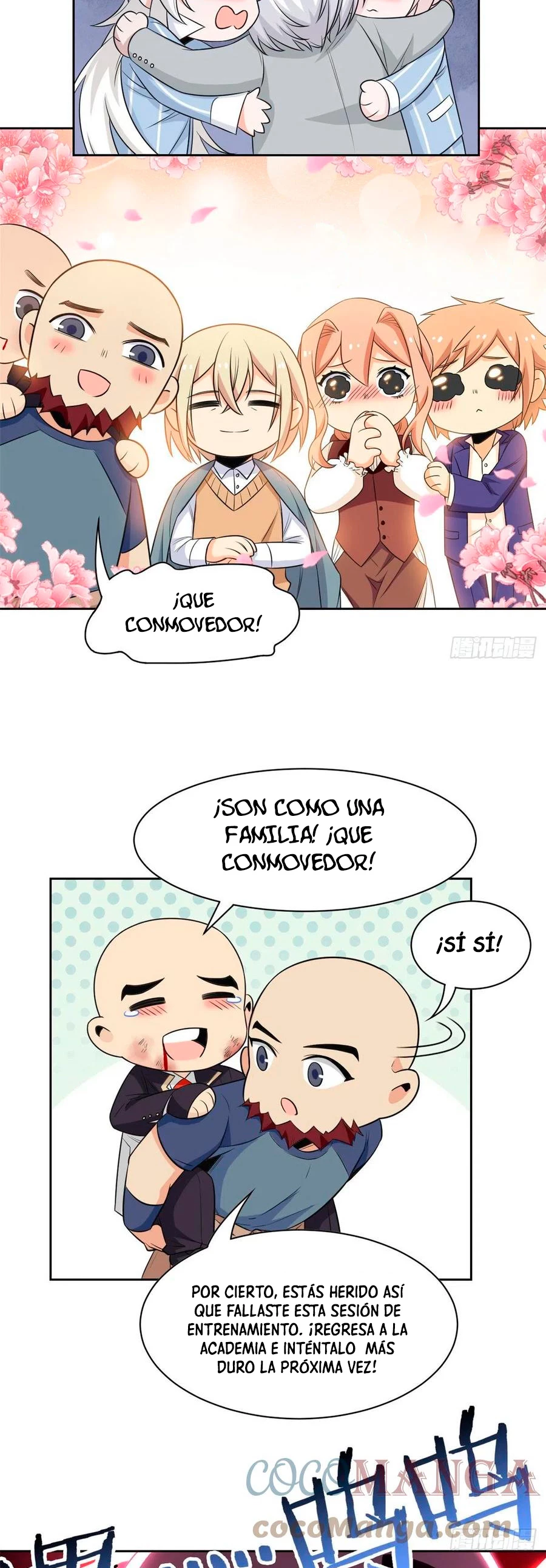 El hombre mas fuerte del manicomio - Capítulo 60 - Página 13 - LectorTMOo
