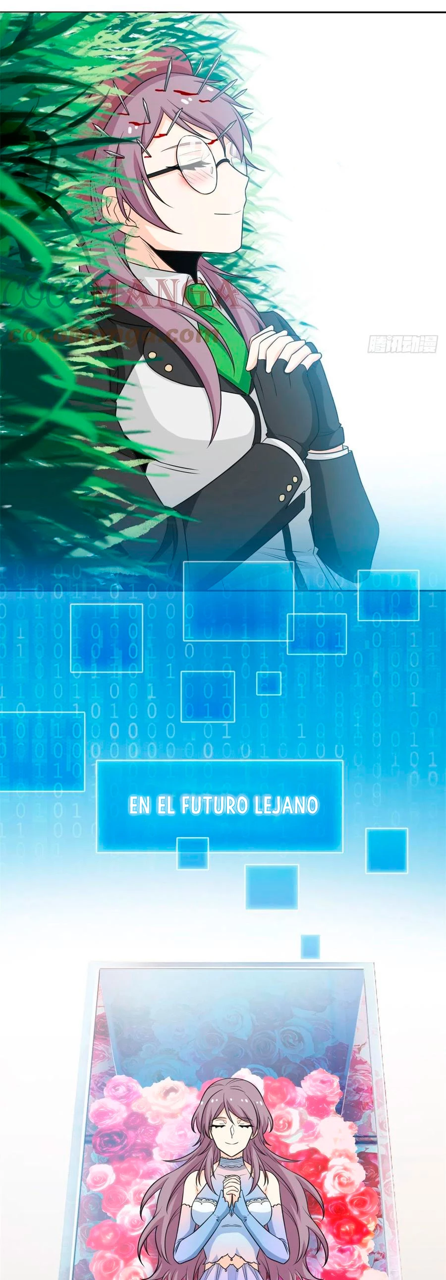 El hombre mas fuerte del manicomio - Capítulo 60 - Página 19 - LectorTMOo
