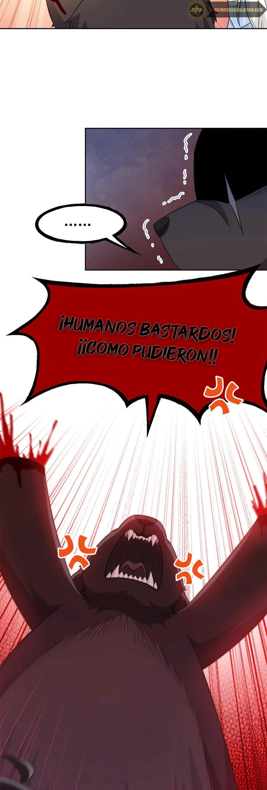 El hombre mas fuerte del manicomio - Capítulo 62 - Página 21 - LectorTMOo