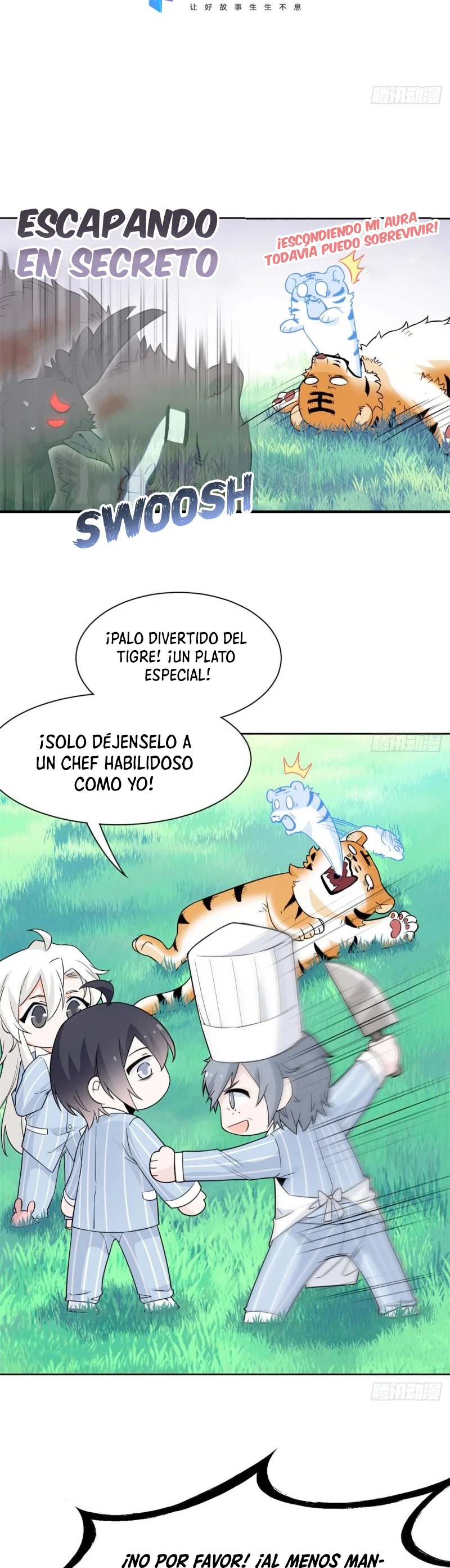 El hombre mas fuerte del manicomio - Capítulo 63 - Página 4 - LectorTMOo