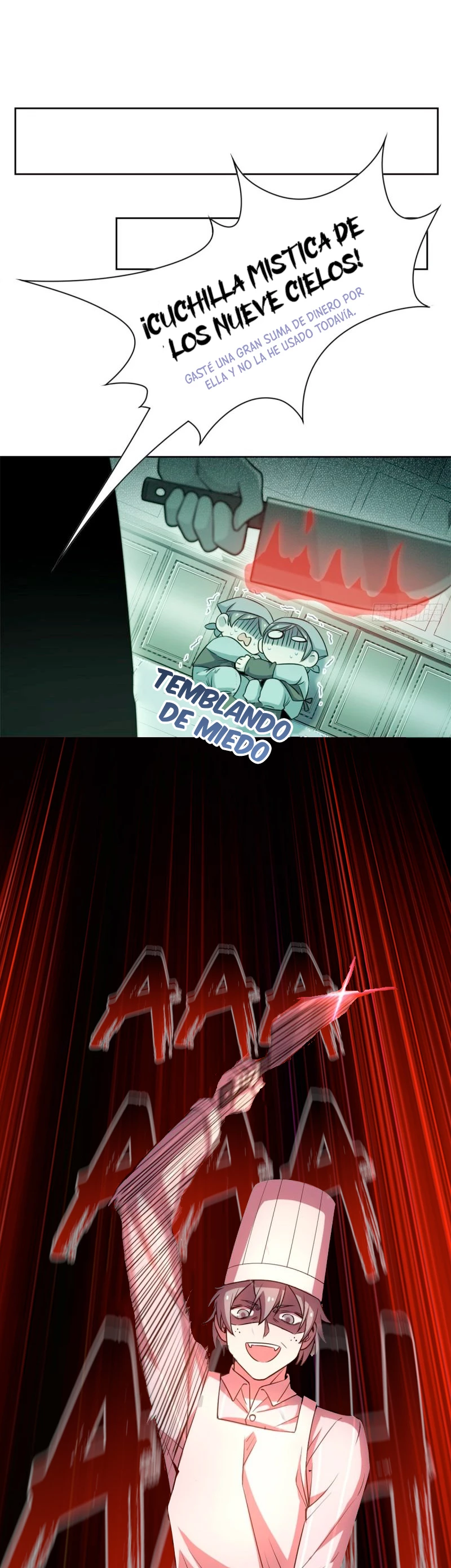 El hombre mas fuerte del manicomio - Capítulo 63 - Página 7 - LectorTMOo