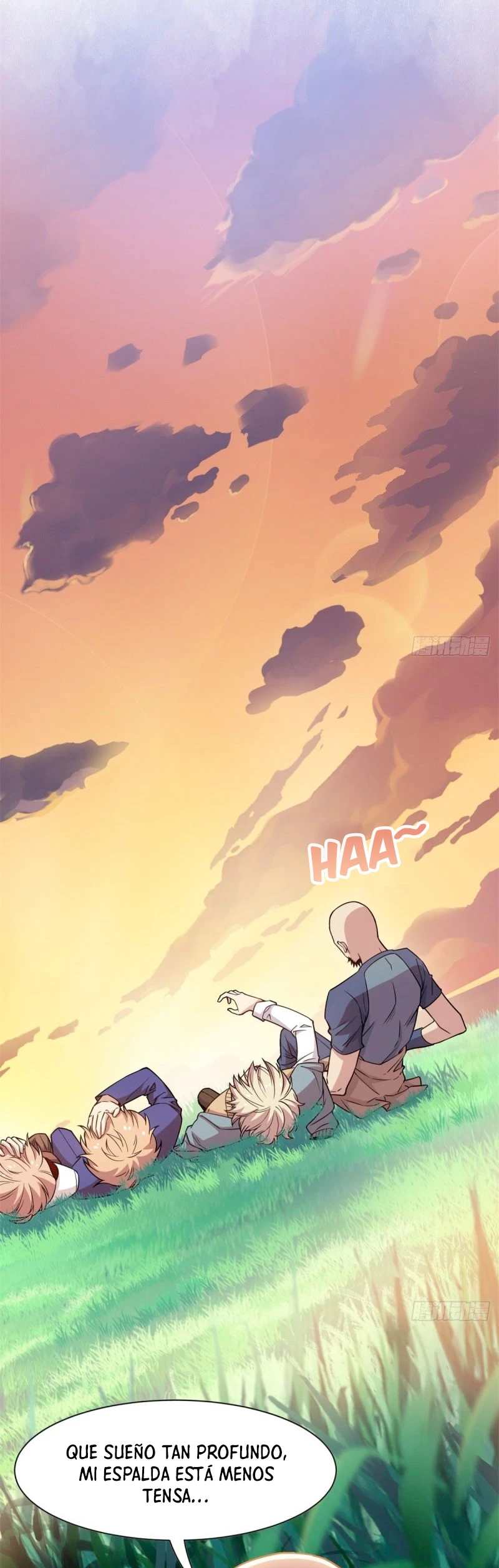 El hombre mas fuerte del manicomio - Capítulo 63 - Página 20 - LectorTMOo