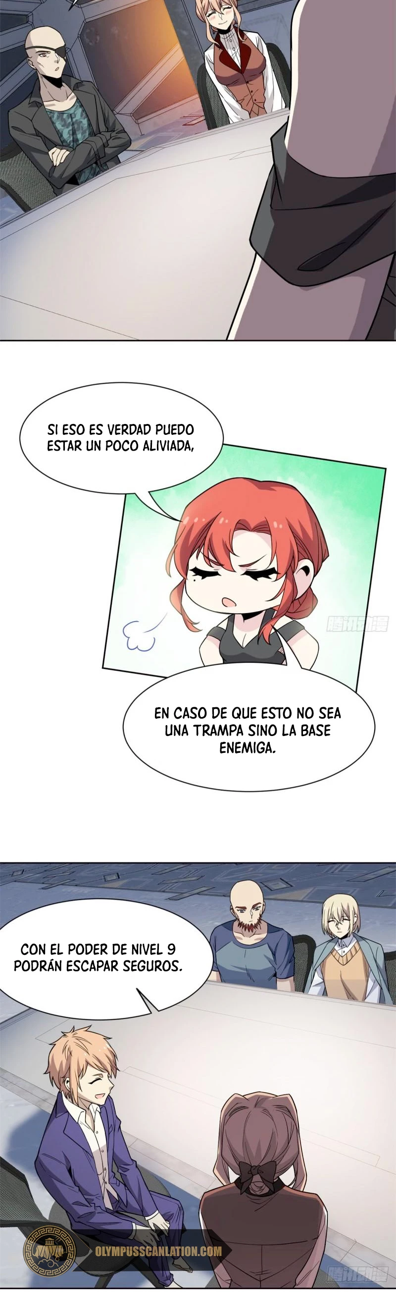 El hombre mas fuerte del manicomio - Capítulo 64 - Página 14 - LectorTMOo