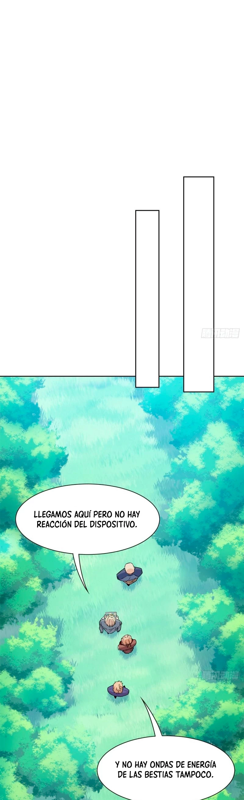 El hombre mas fuerte del manicomio - Capítulo 64 - Página 18 - LectorTMOo