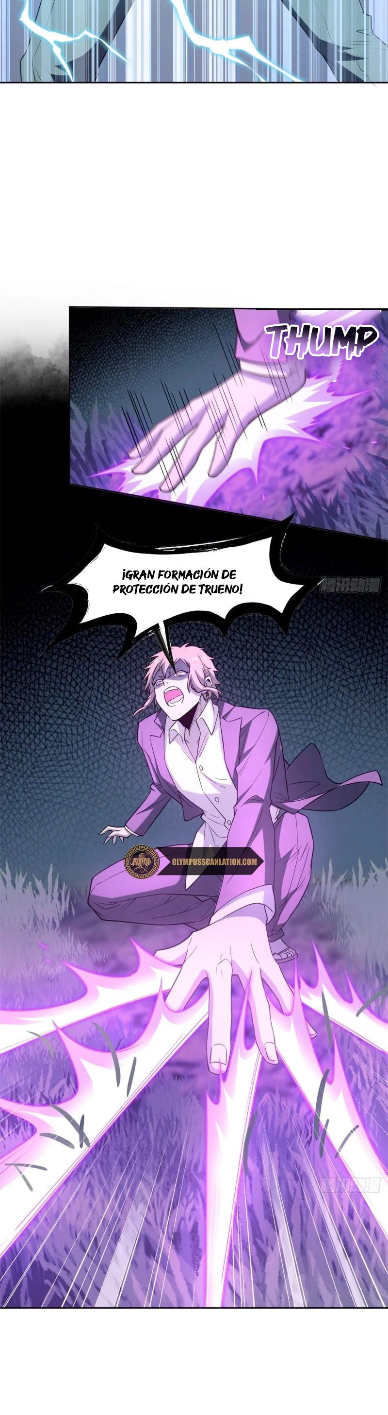 El hombre mas fuerte del manicomio - Capítulo 65 - Página 29 - LectorTMOo