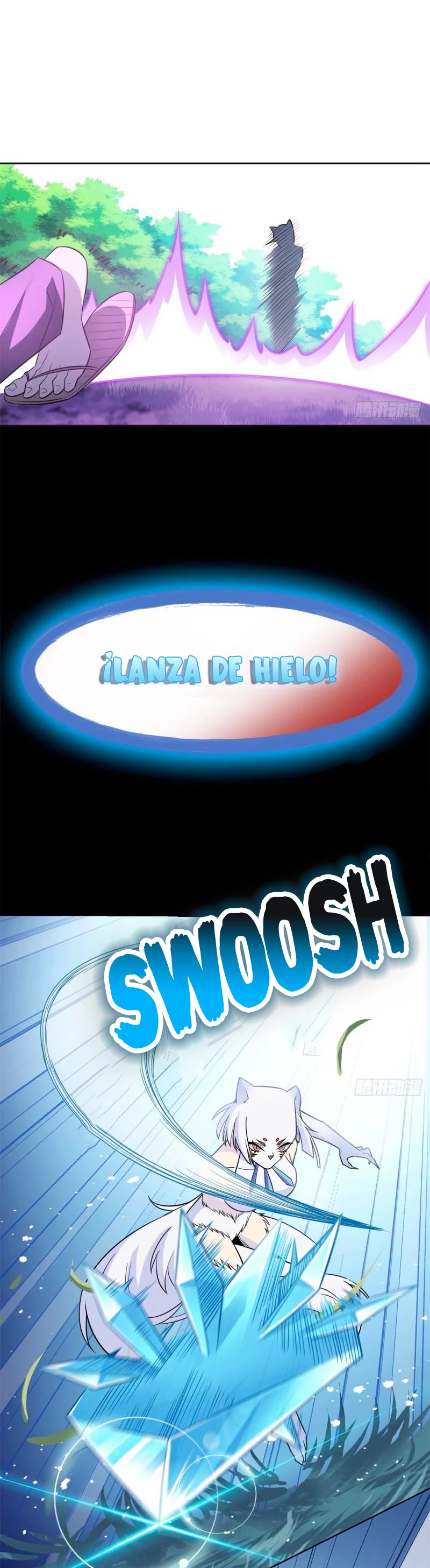 El hombre mas fuerte del manicomio - Capítulo 65 - Página 30 - LectorTMOo