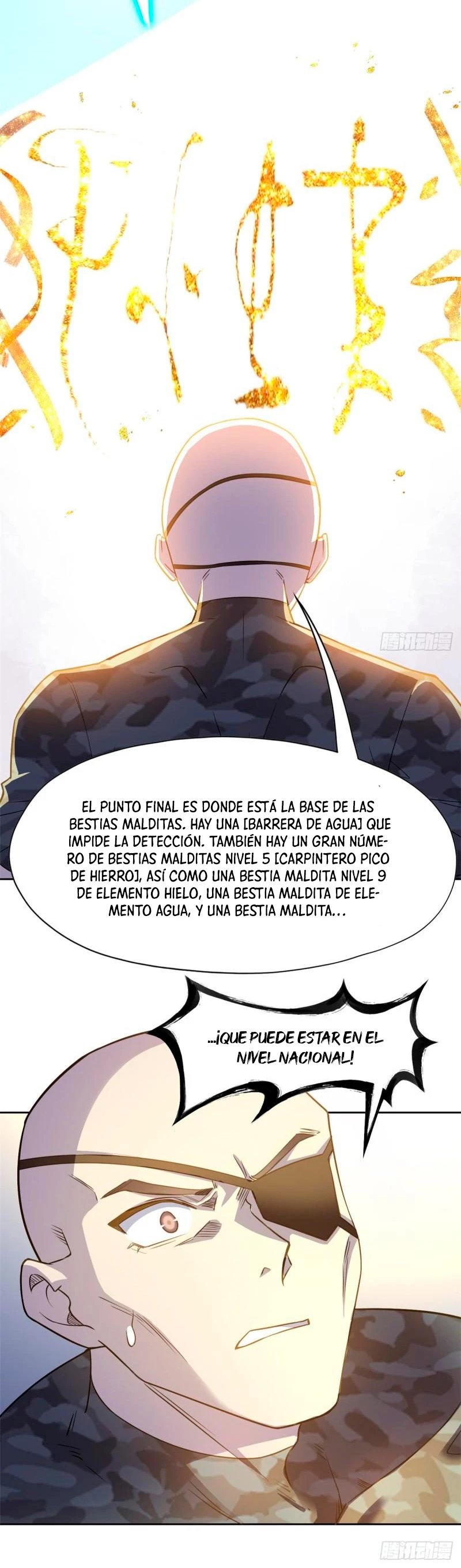 El hombre mas fuerte del manicomio - Capítulo 68 - Página 18 - LectorTMOo