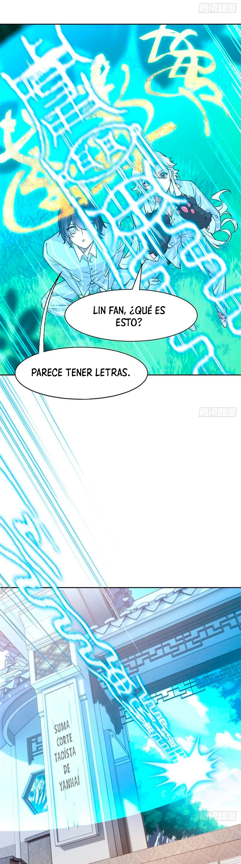 El hombre mas fuerte del manicomio - Capítulo 68 - Página 21 - LectorTMOo