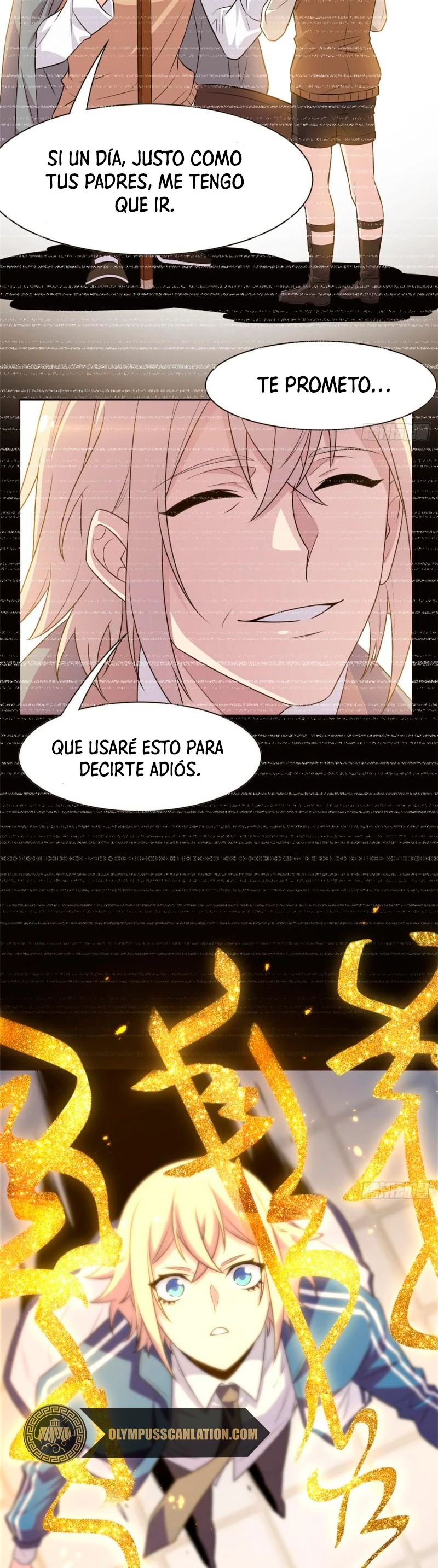 El hombre mas fuerte del manicomio - Capítulo 68 - Página 23 - LectorTMOo