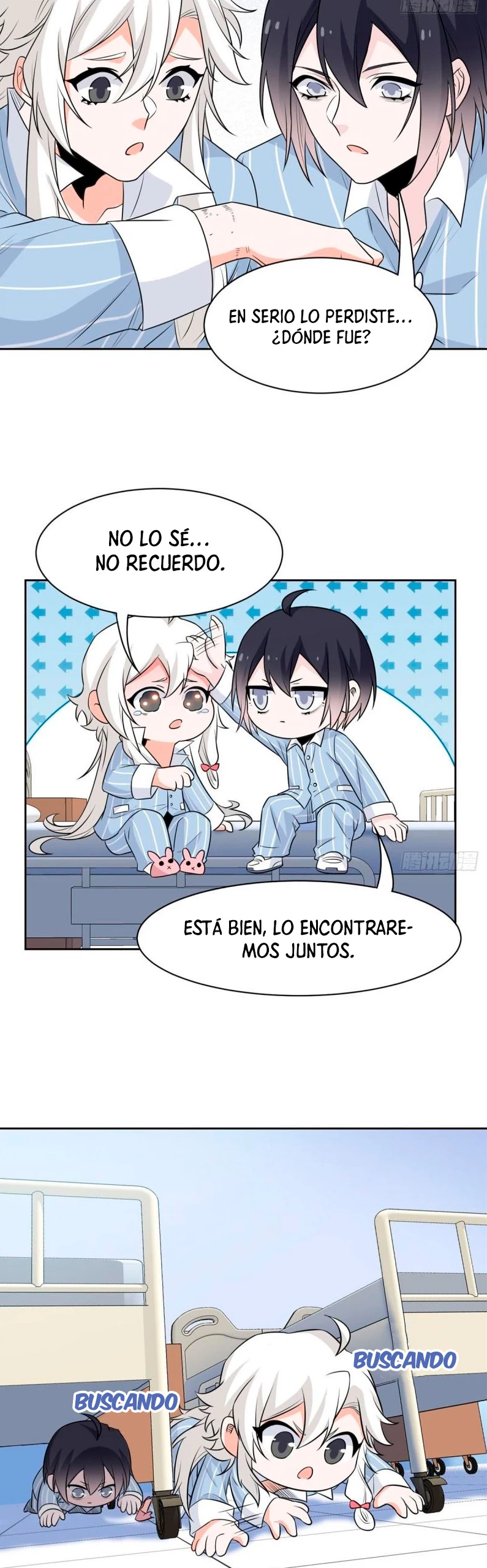 El hombre mas fuerte del manicomio - Capítulo 69 - Página 18 - LectorTMOo