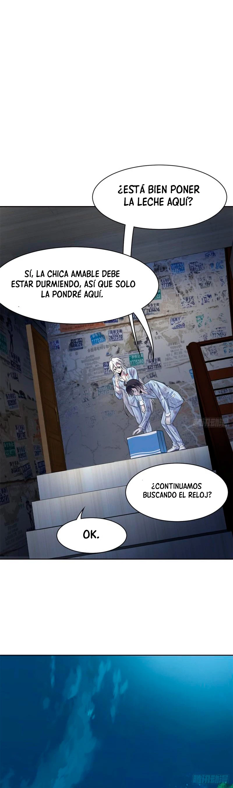 El hombre mas fuerte del manicomio - Capítulo 71 - Página 12 - LectorTMOo