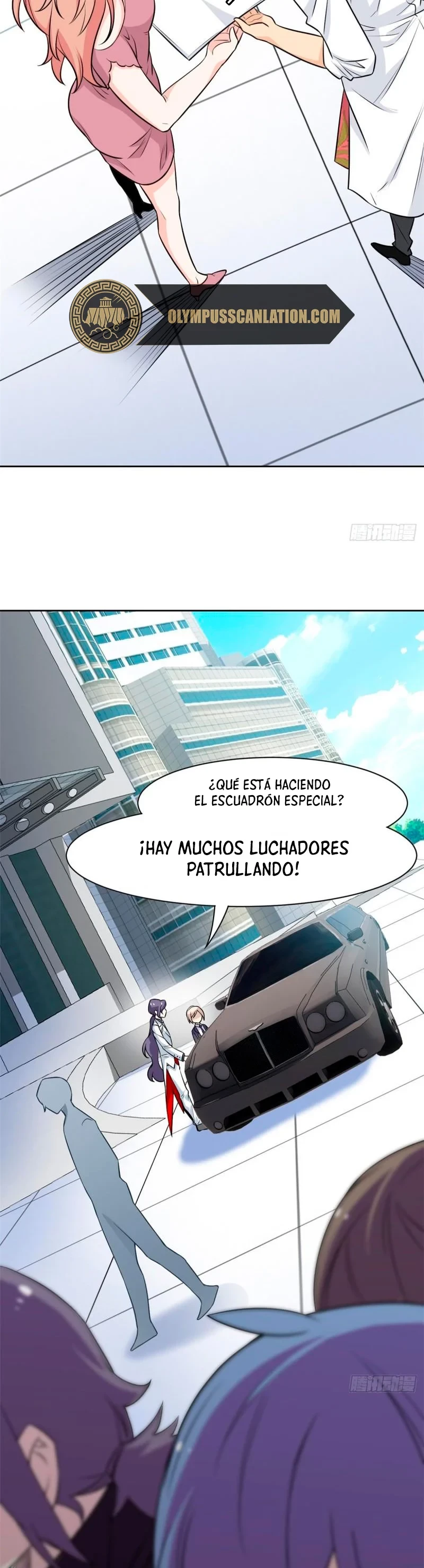 El hombre mas fuerte del manicomio - Capítulo 72 - Página 21 - LectorTMOo