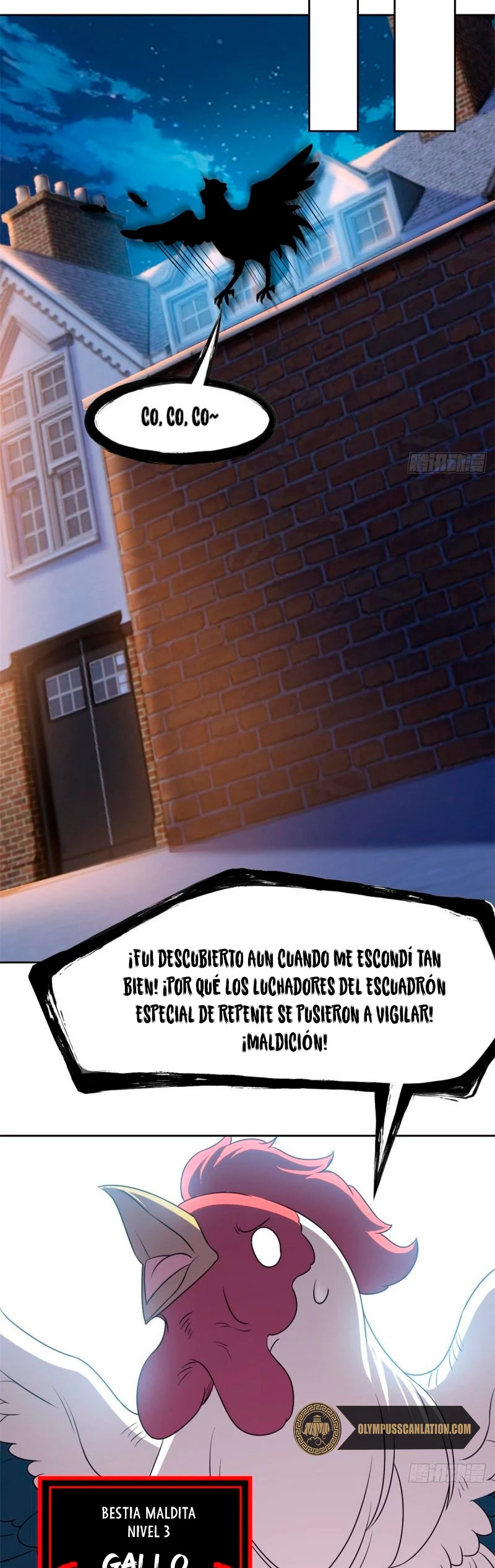 El hombre mas fuerte del manicomio - Capítulo 72 - Página 24 - LectorTMOo