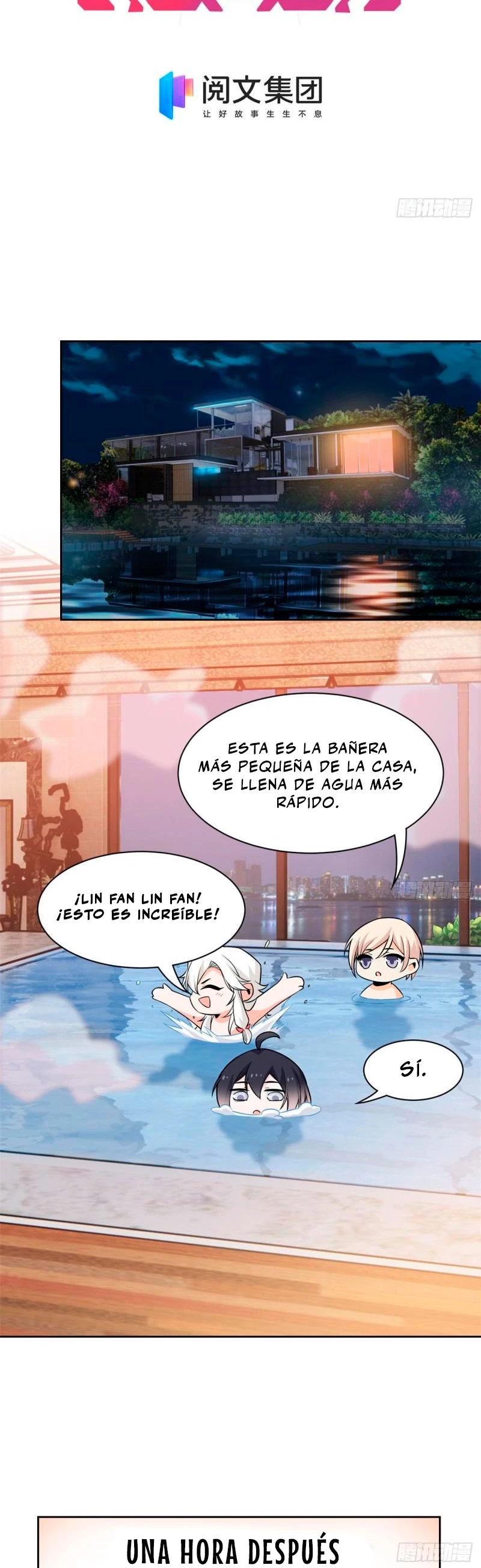 El hombre mas fuerte del manicomio - Capítulo 73 - Página 4 - LectorTMOo