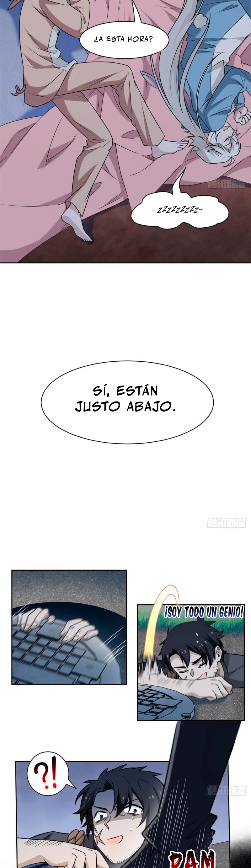 El hombre mas fuerte del manicomio - Capítulo 73 - Página 14 - LectorTMOo