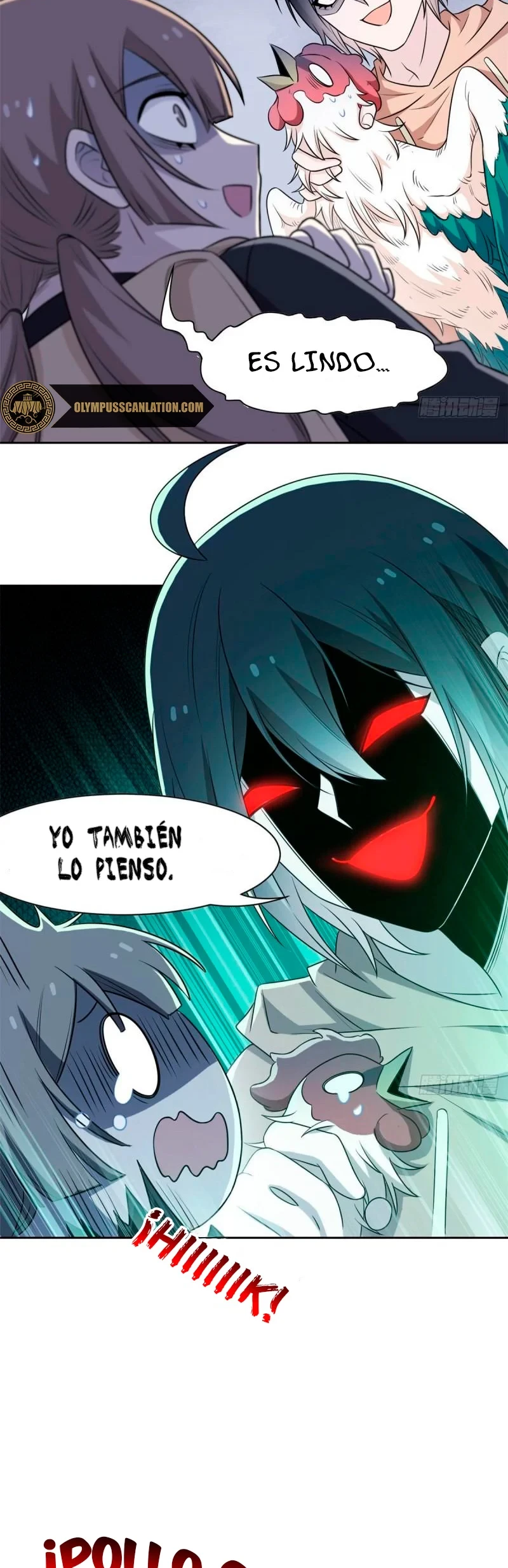 El hombre mas fuerte del manicomio - Capítulo 73 - Página 25 - LectorTMOo