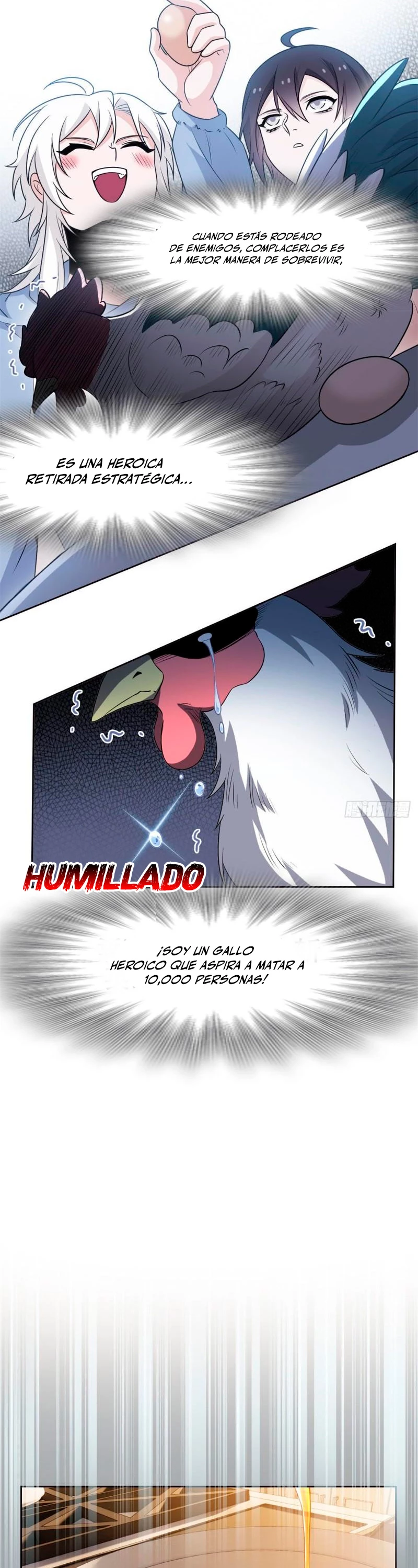 El hombre mas fuerte del manicomio - Capítulo 74 - Página 15 - LectorTMOo